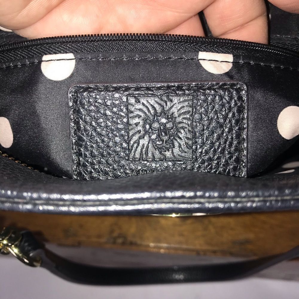 Ann Klein purse - Picture 4 of 8